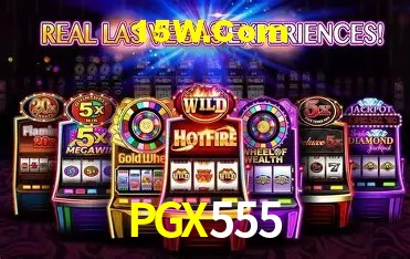 PGX555 - cassino ao vivo